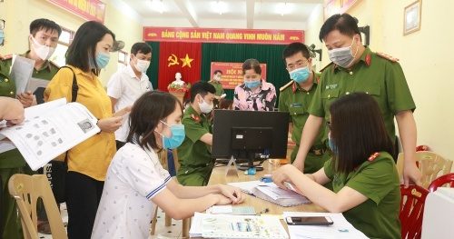 Minh họa bài viết lợi ích của định danh điện tử